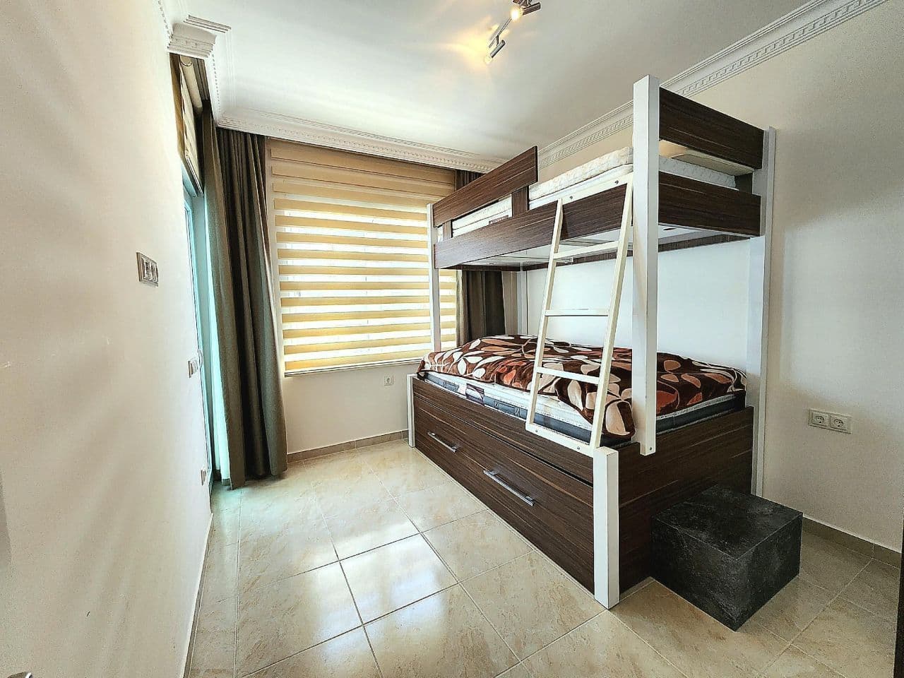 Квартира в Алании, Турция, 120 м², фото 3