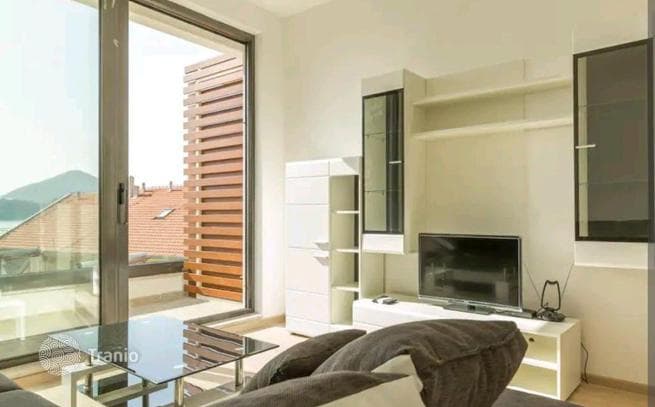 1-Bedroom Beachfront Apartment in Rafailovici, Budva, photo 2