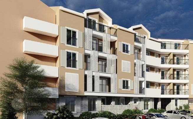 New Apartments Near the Sea in Central Budva, Montenegro, photo 4