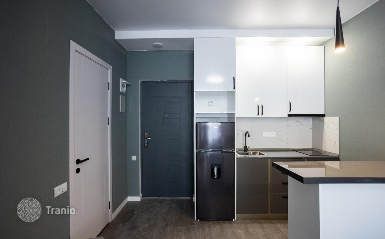 Apartment with Sea and City Views in Batumi, photo 5