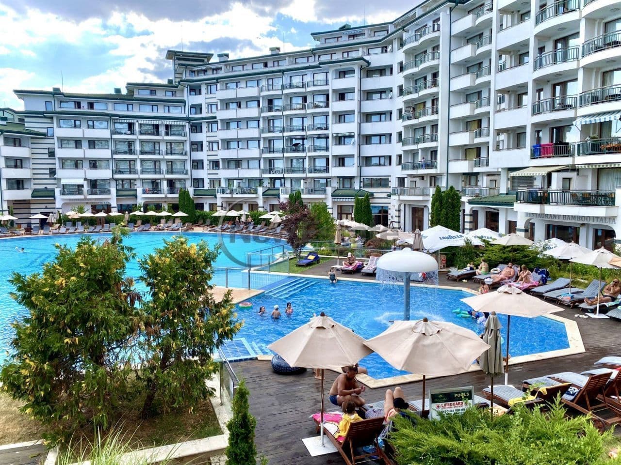 Апартаменты в Равде, Болгария, 145 м²