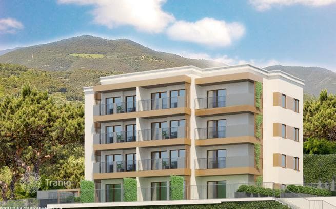 1-Bedroom Apartment with Sea View in Tivat, photo 2