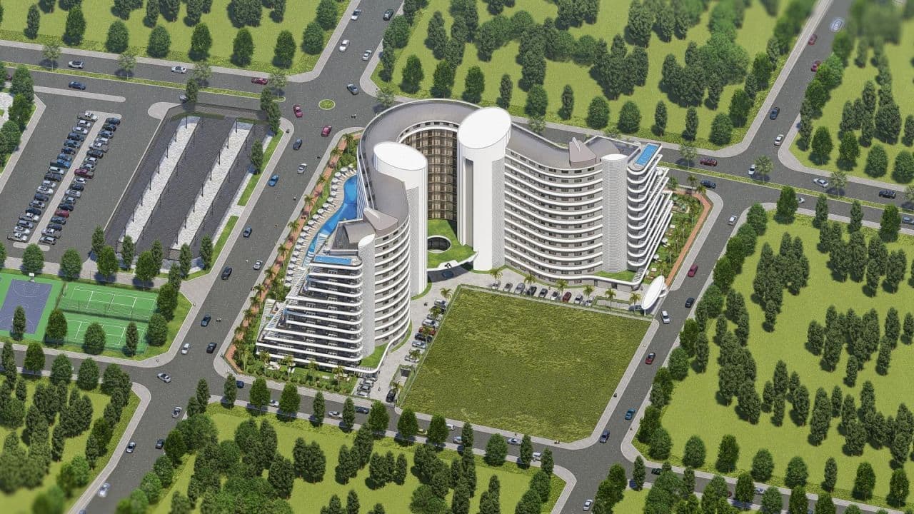 Квартира в Анталии, Турция, 89 м², фото 5