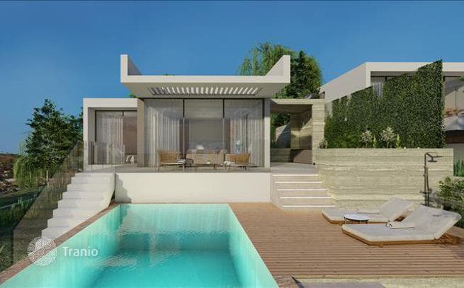 Villa with Private Pool and Panoramic Views in Konya, Cyprus