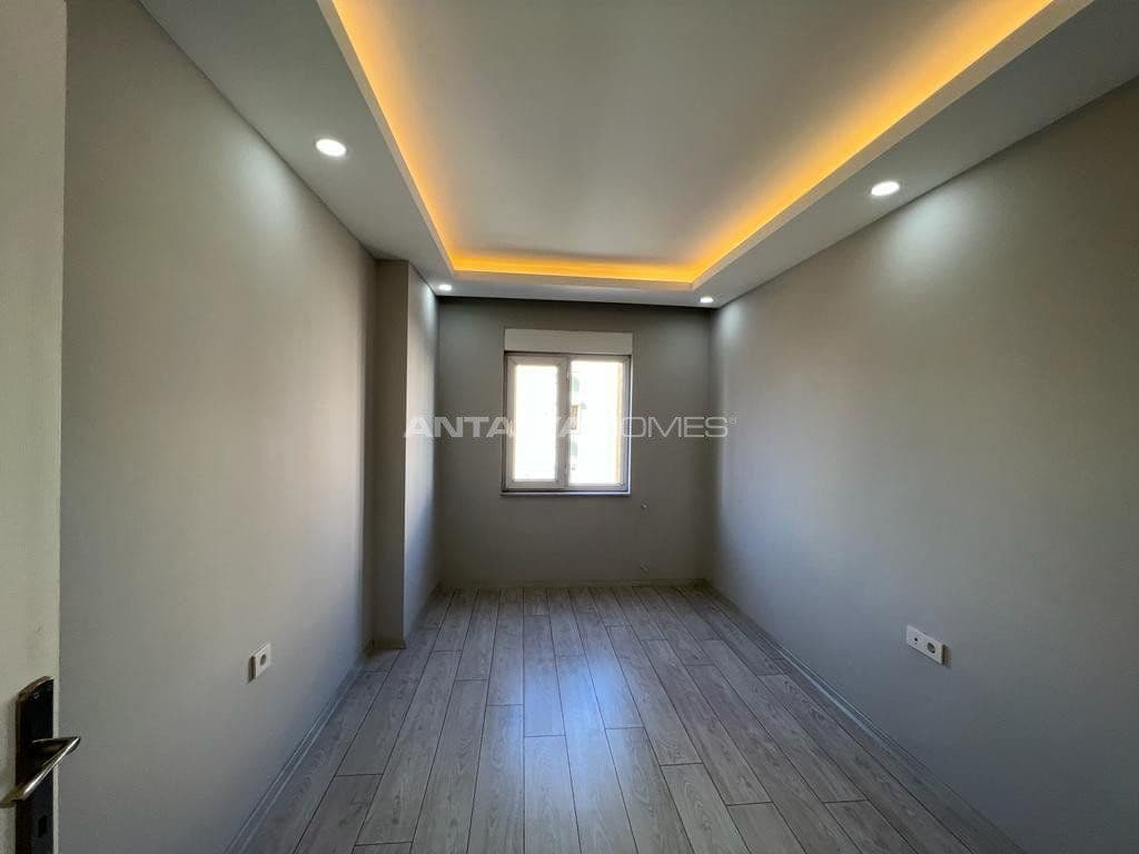 Апартаменты в Анталии, Турция, 100 м², фото 4
