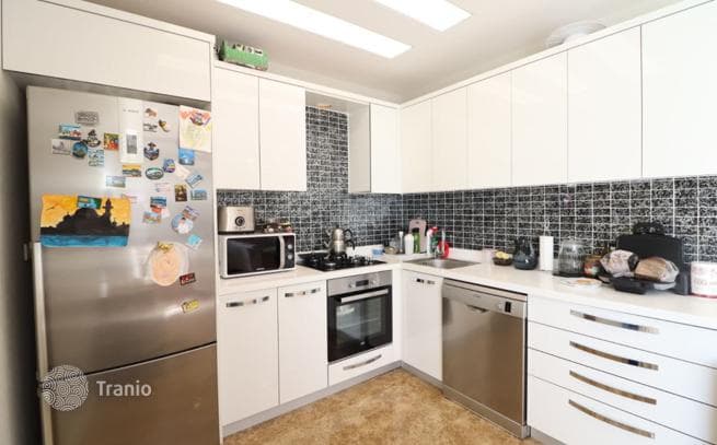 3-Bedroom (3+1) Duplex with Shared Pool in Konyaalti, Antalya