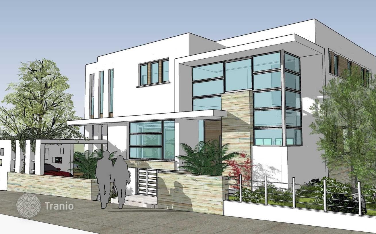4-Bedroom Villa with Sea View in Coral Bay, Paphos, photo 4