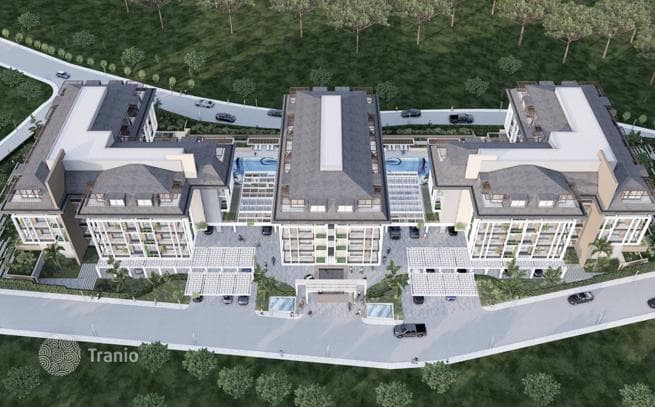 1–2-Bedroom Apartments in Oba, Alanya, photo 3