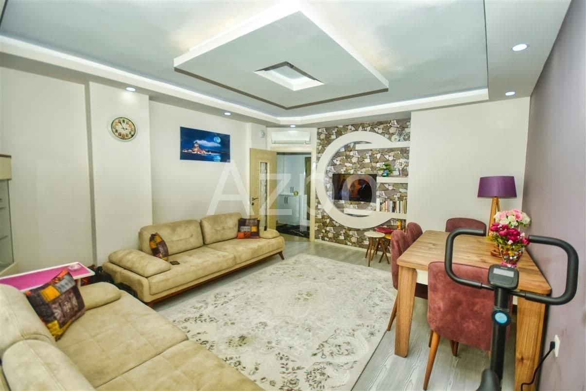 Апартаменты в Анталии, Турция, 100 м²
