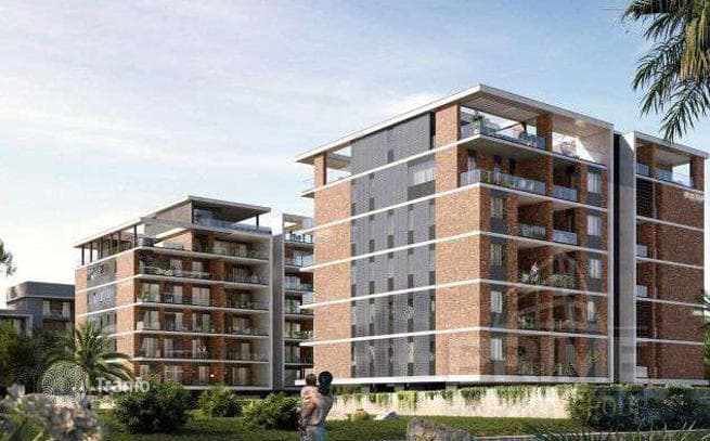 3-Bedroom Apartment with City View in Germasogeia, Limassol, photo 2