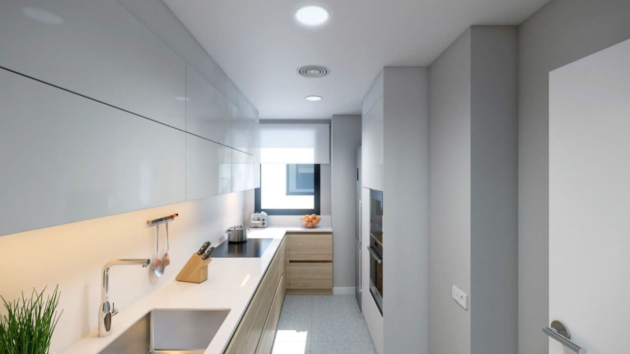 Квартира в Барселоне, Испания, 76 м²