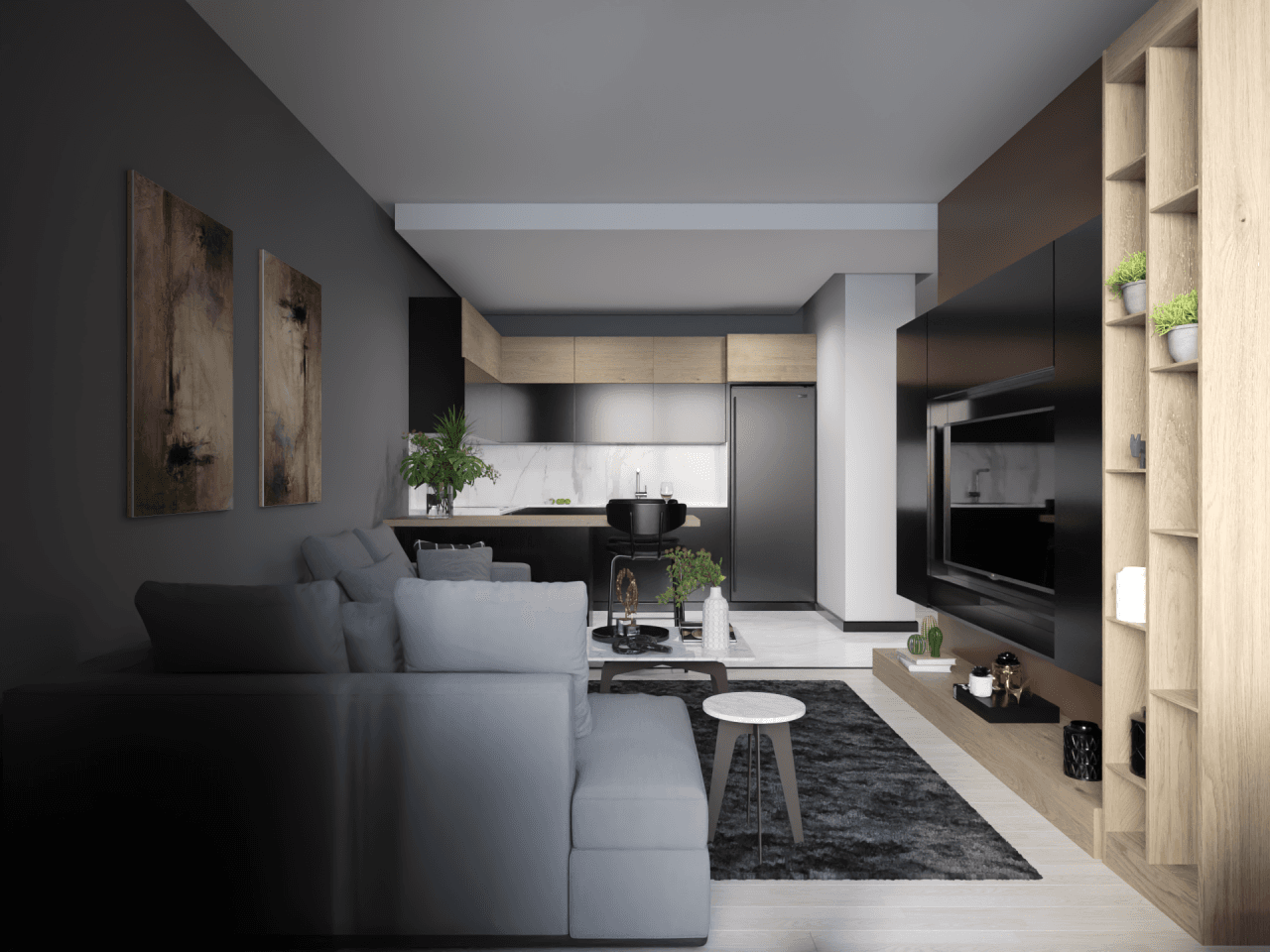 Квартира в Мерсине, Турция, 115 м², фото 5