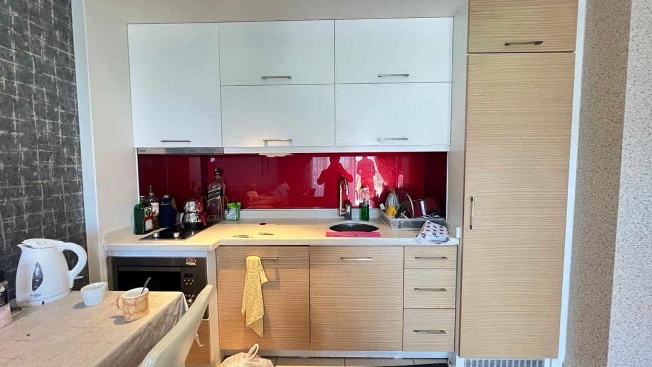 Квартира в Кестеле, Турция, 65 м², фото 4
