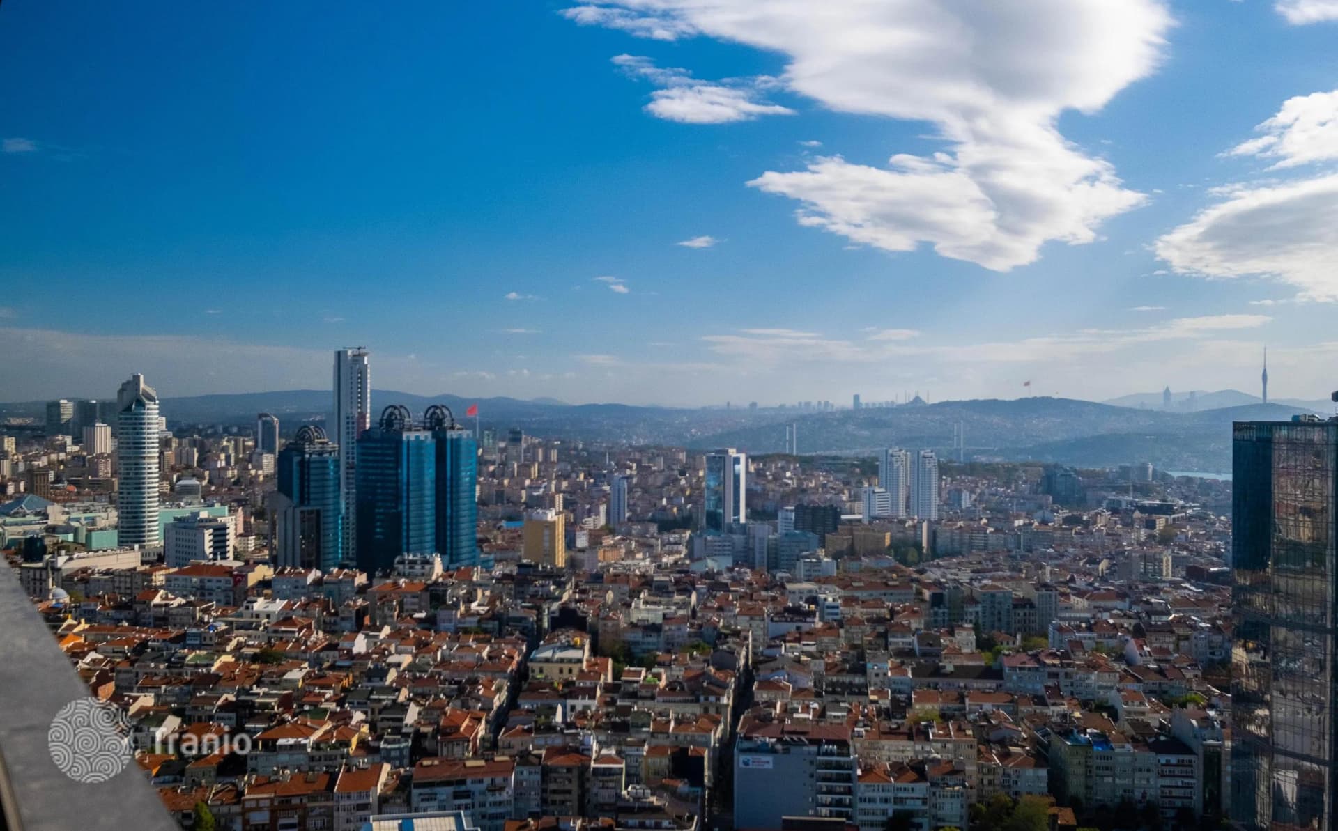 1-Bedroom Apartment in Sisli, Istanbul