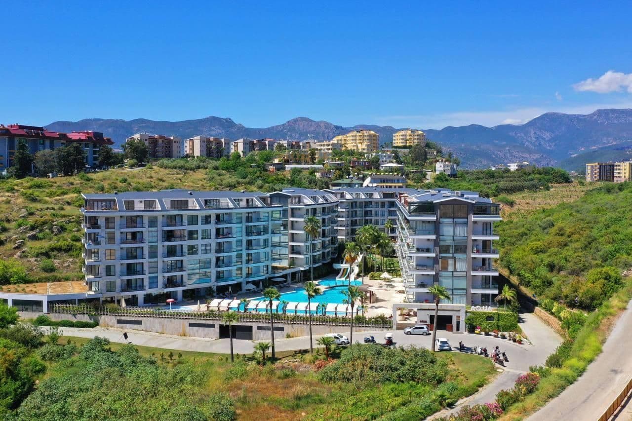 Пентхаус в Кестеле, Турция, 160 м², фото 3
