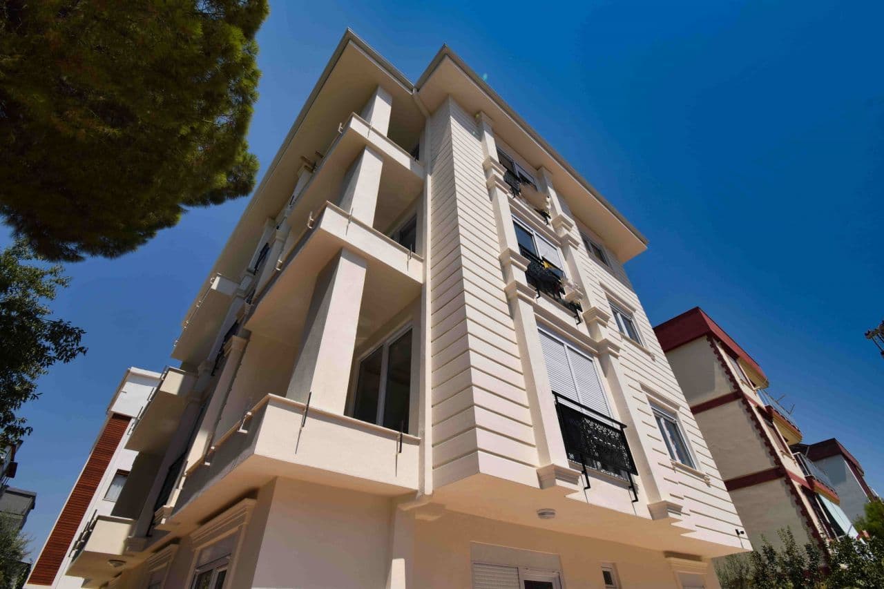 Квартира в Анталии, Турция, 50 м², фото 2