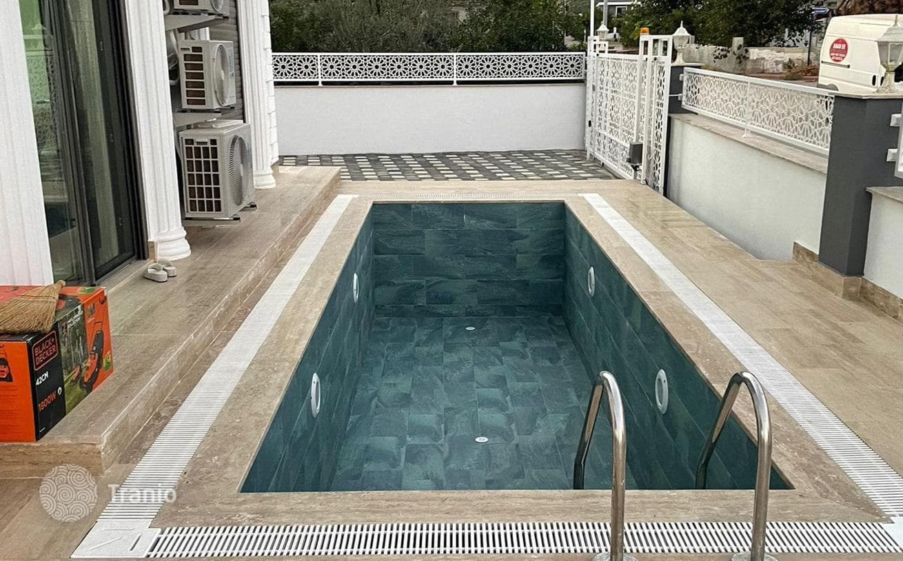 4-Bedroom (4+1) Villa with Private Pool and Garden in Göynük, Antalya, photo 2