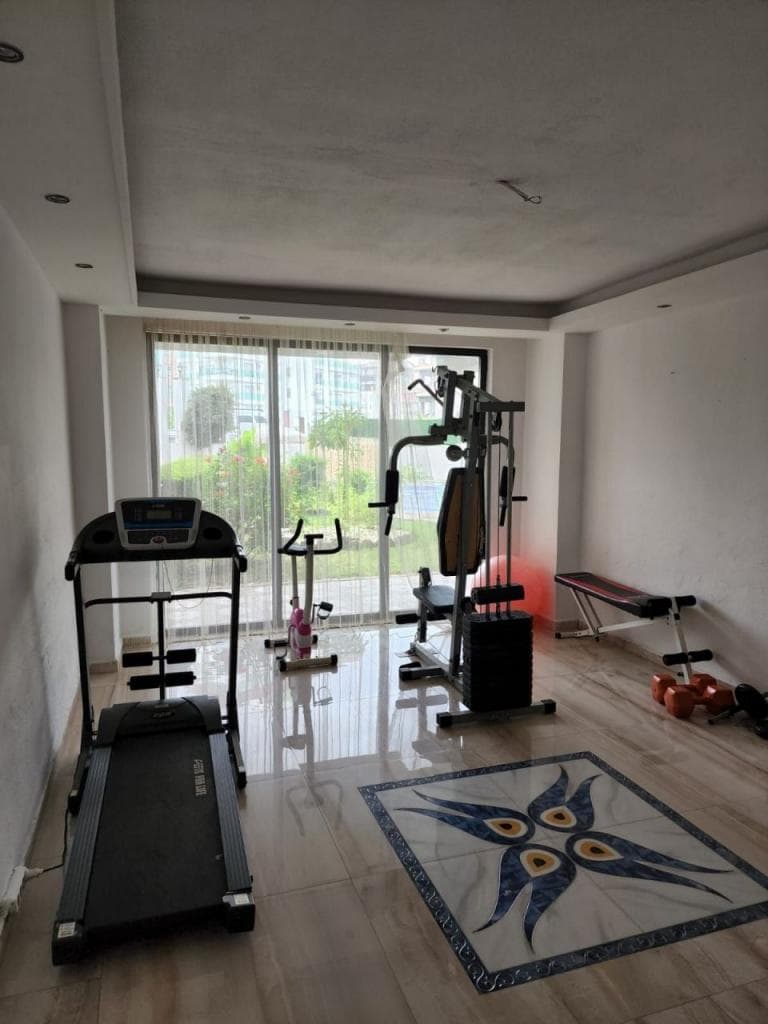 Квартира в Алании, Турция, 115 м², фото 4