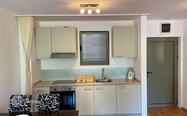 1-Bedroom Apartment with Shared Pool in Przno, Budva, photo 4