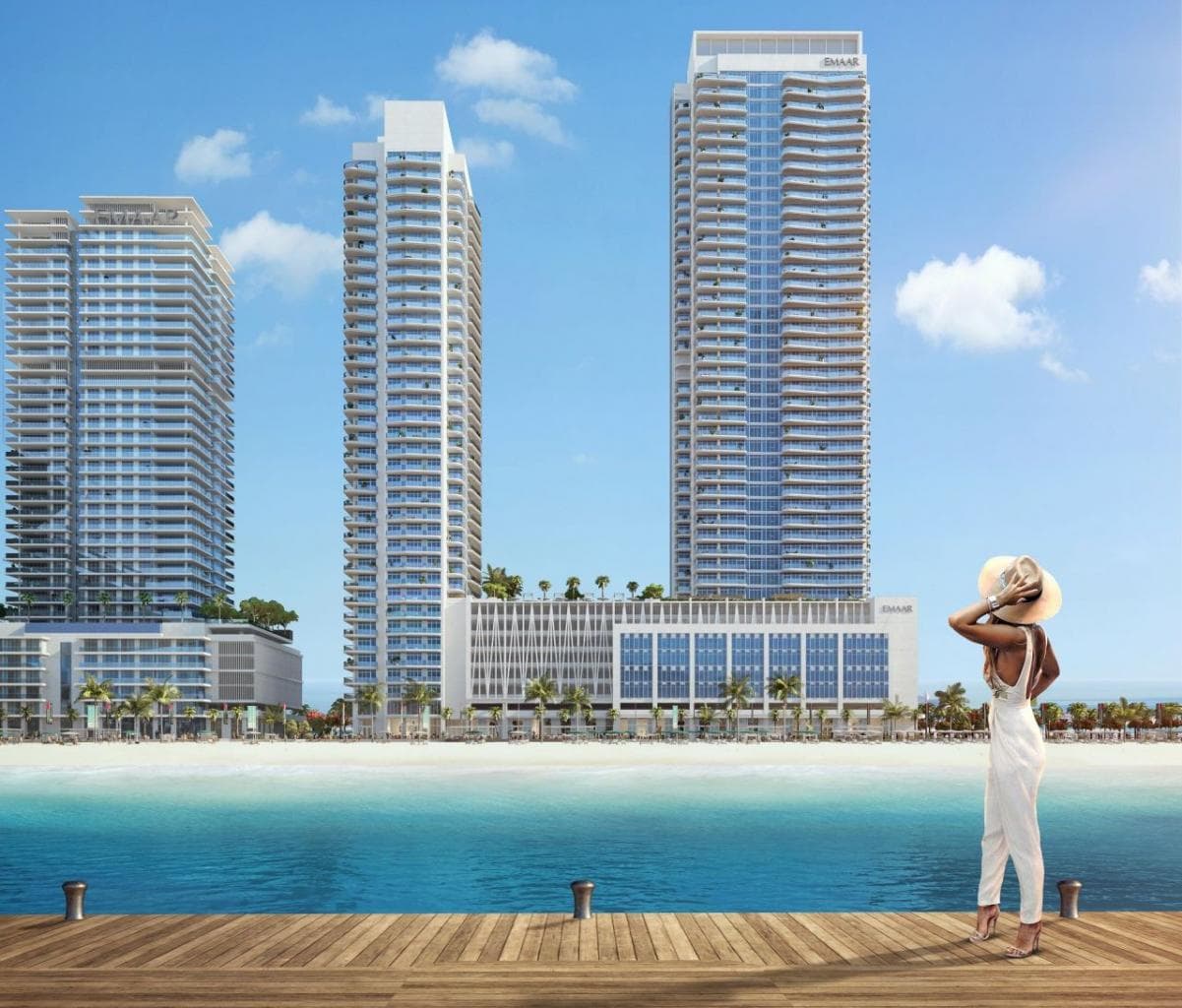 Апартаменты в Дубае, ОАЭ, 114 м², фото 3