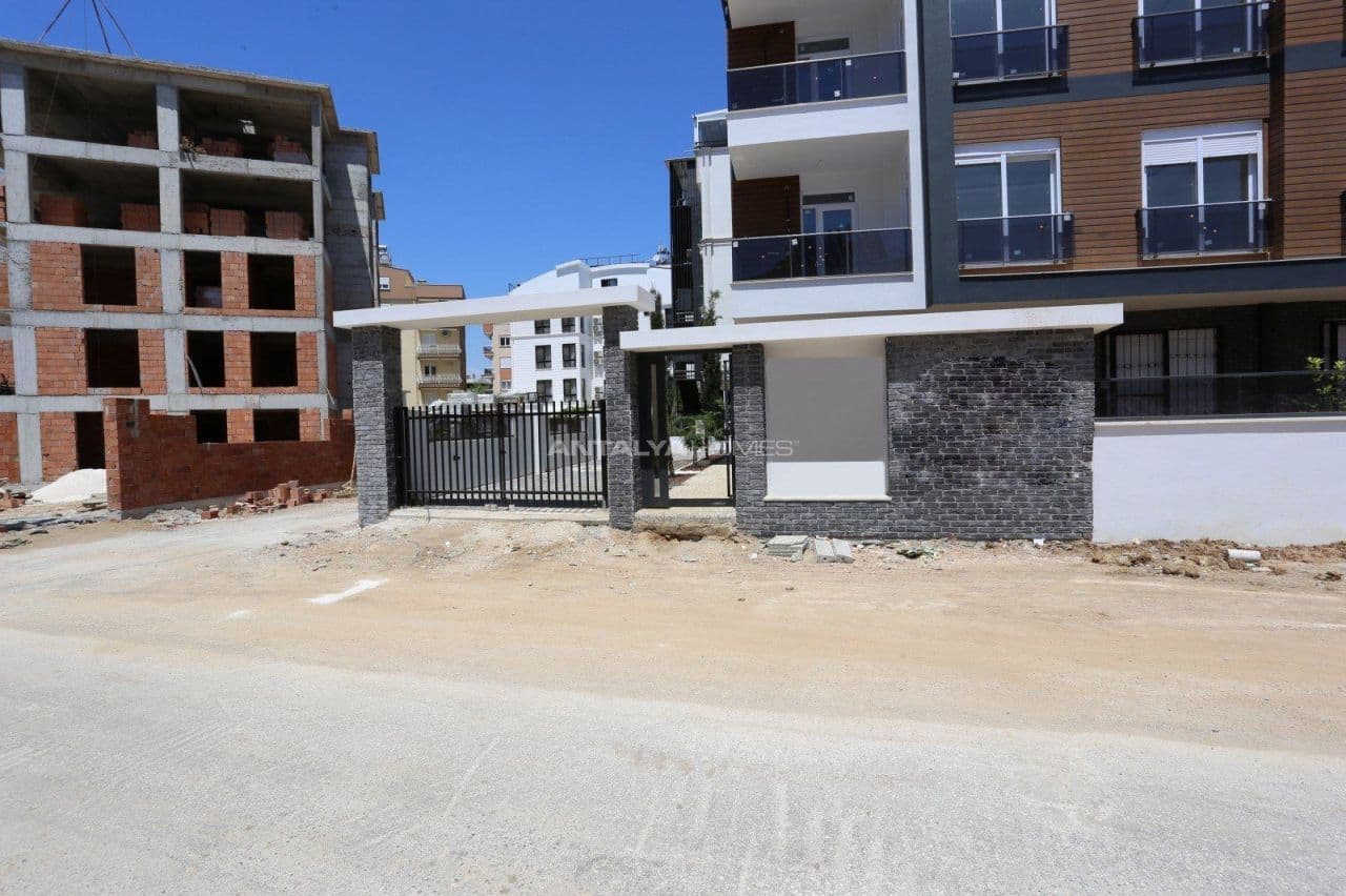 Пентхаус в Анталии, Турция, 190 м²