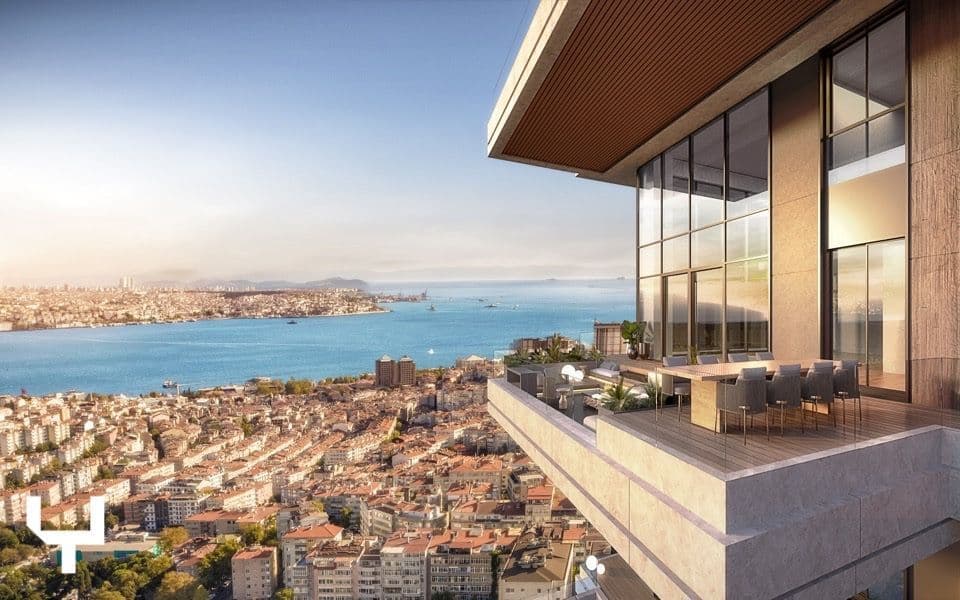 Апартаменты в Стамбуле, Турция, 164 м², фото 3