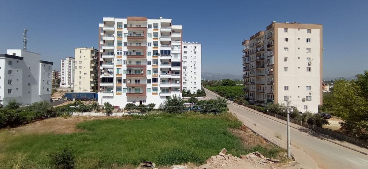 Квартира в Мерсине, Турция, 50 м², фото 5