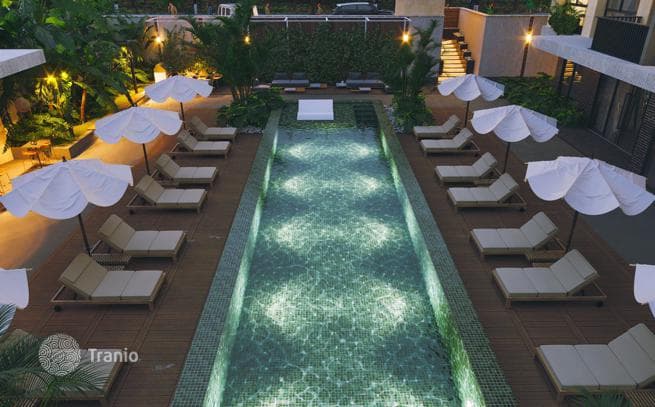 1-Bedroom Apartment in Alanya City Center