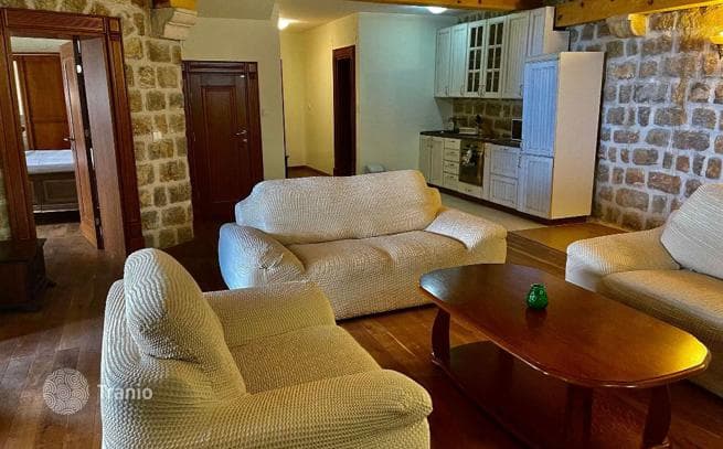 2- and 3-Bedroom Furnished Apartments with Sea View in Perazica Do, Budva, photo 5