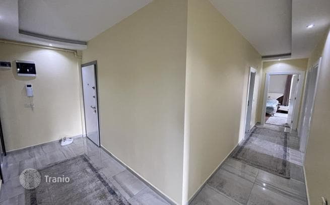 3-Bedroom (3+1) Apartment with Furnished Interior in Konyaalti, Antalya