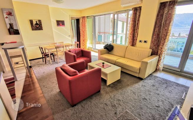 2-Bedroom Apartment with Sea View in Budva, photo 5