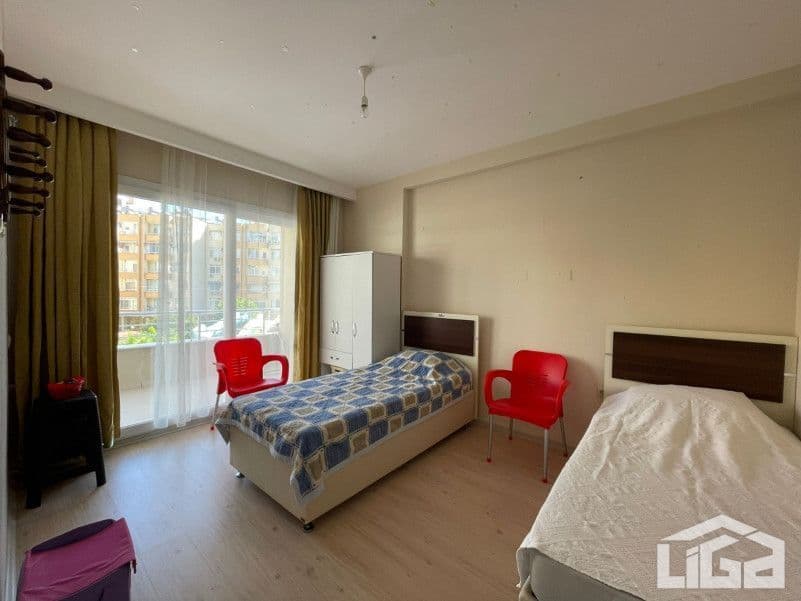 Квартира в Мерсине, Турция, 60 м², фото 3