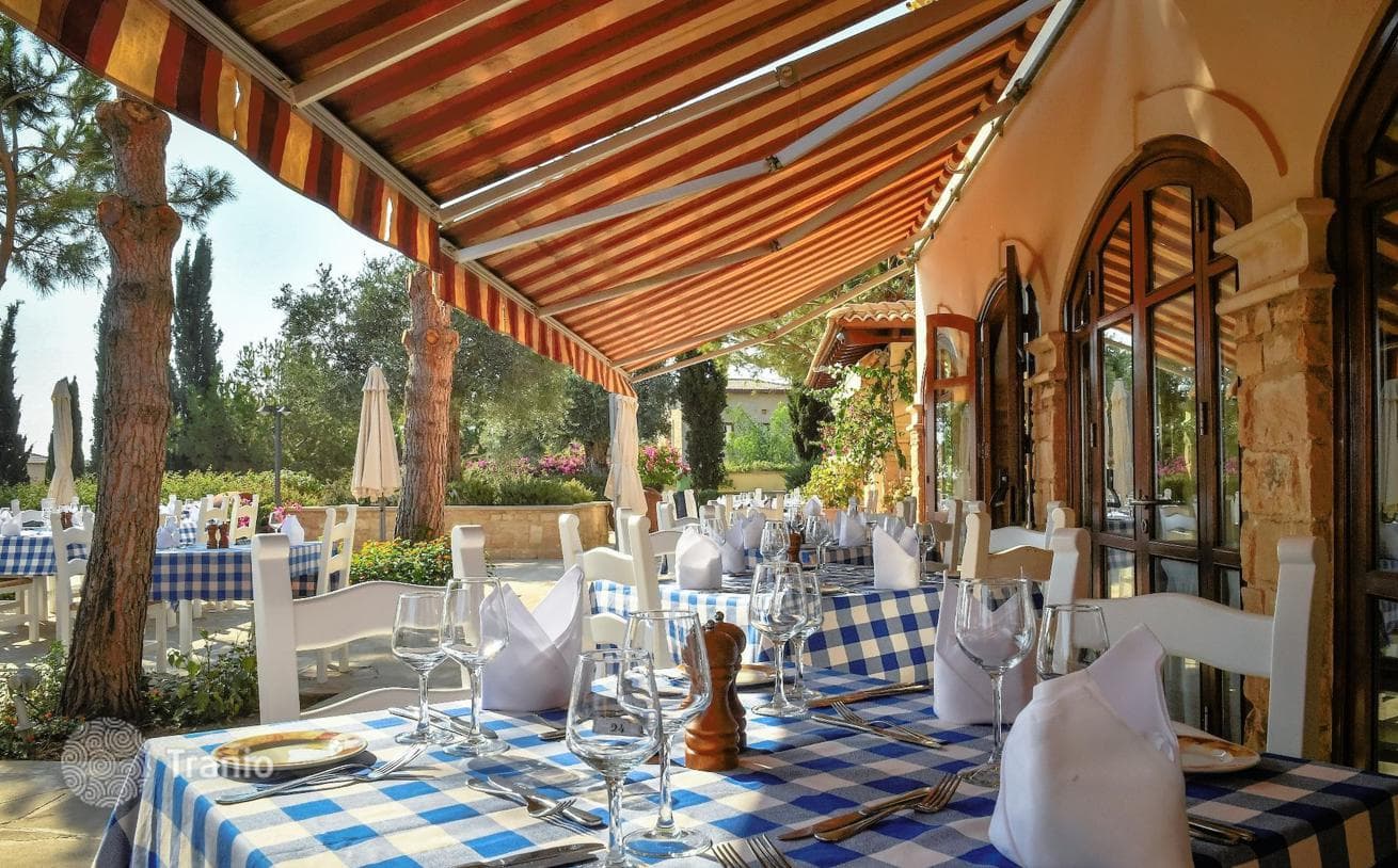 2-Bedroom Apartment with Shared Pool in Paphos
