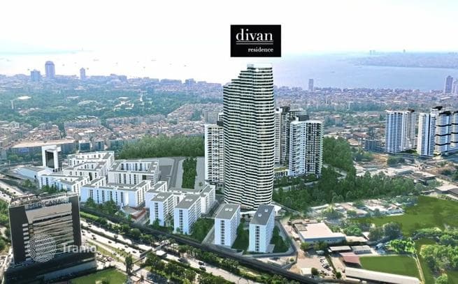 1-Bedroom Apartment in Sisli, Istanbul, photo 4