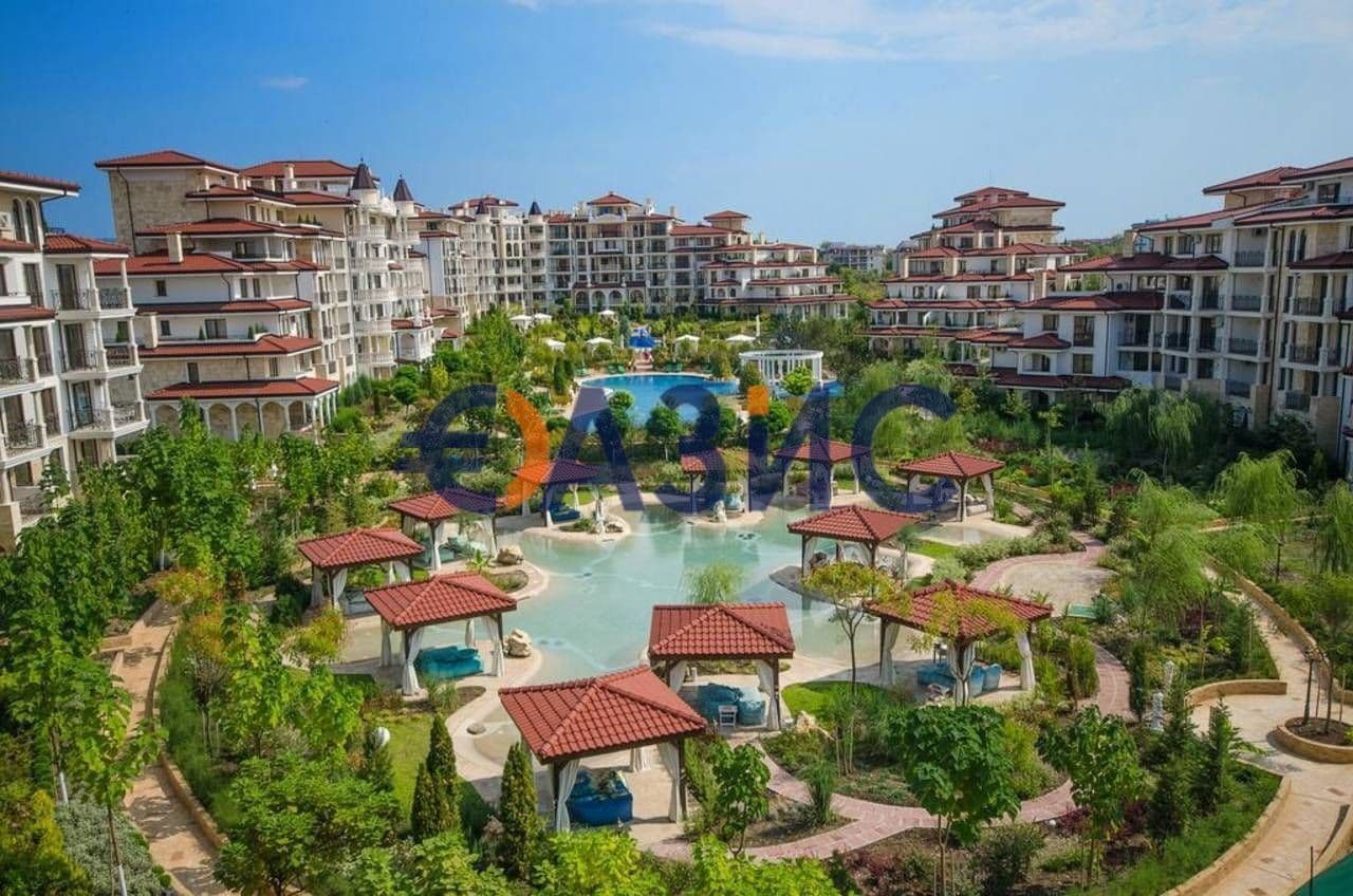 Апартаменты в Несебре, Болгария, 128.8 м²