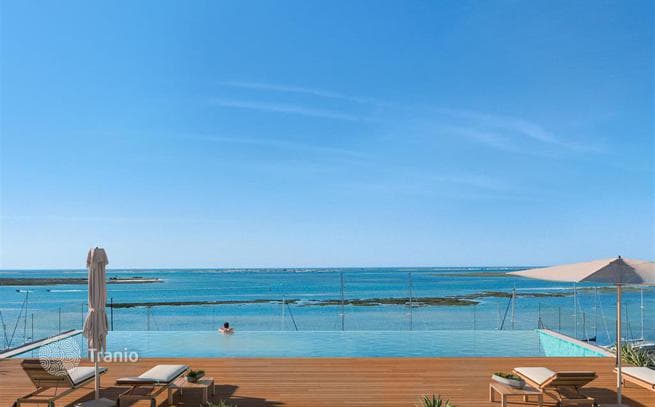 New Apartment with Shared Pool and Gym in Faro, photo 4
