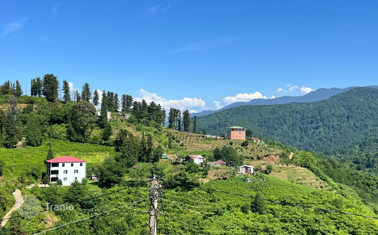 3-Bedroom House with Panoramic Sea and Mountain Views in Batumi