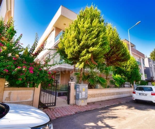 Квартира в Анталии, Турция, 95 м²