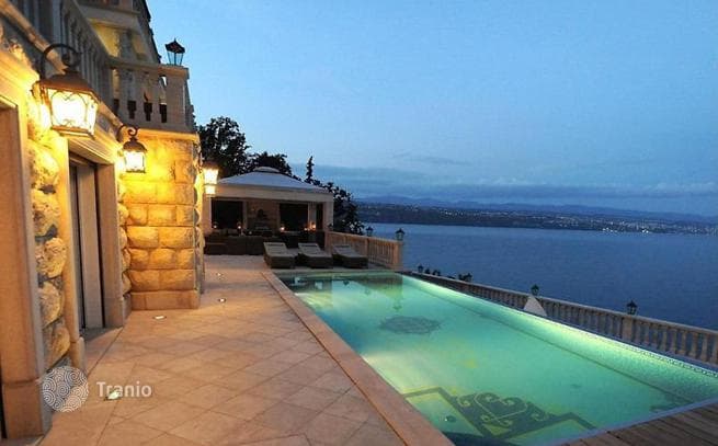 10-Bedroom Villa in Opatija, Croatia, photo 5