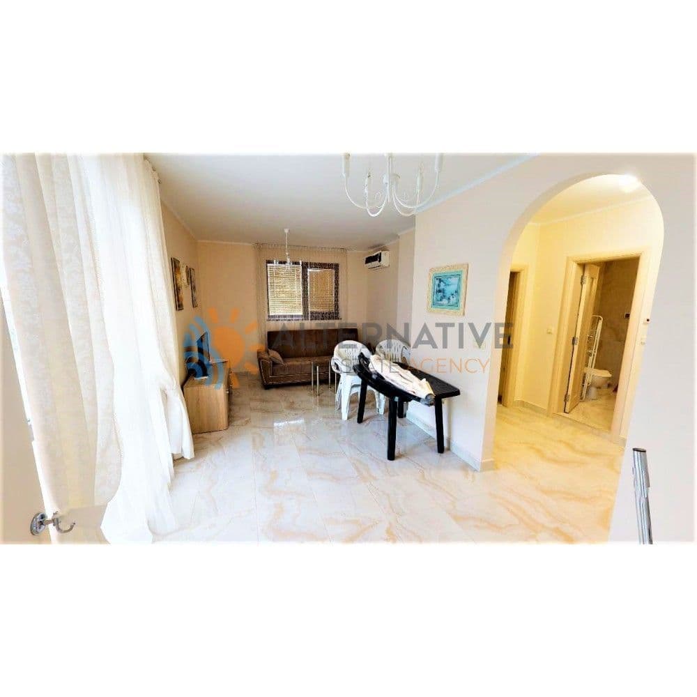 Квартира в Несебре, Болгария, 80 м², фото 3
