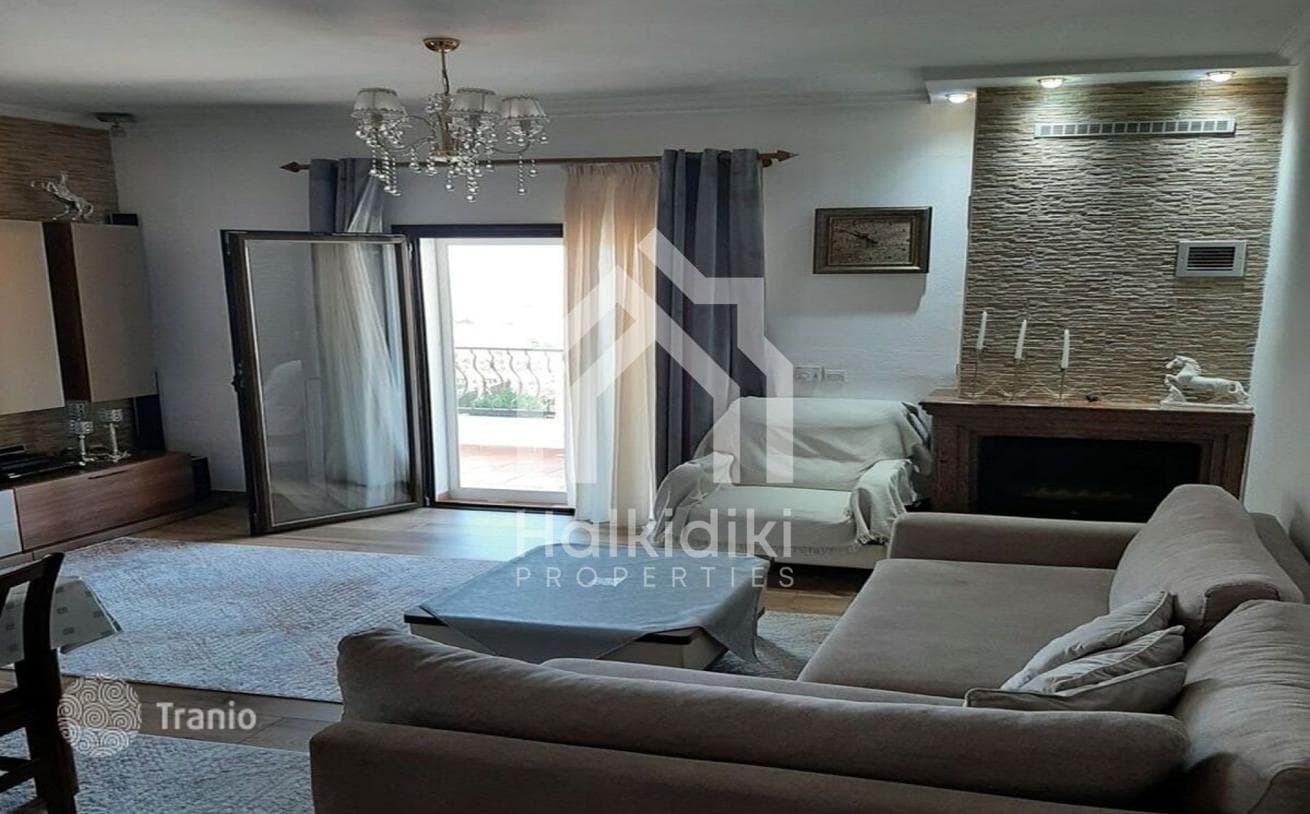 3-комнатная квартира 98 м² в Ситонии, Греция, фото 3