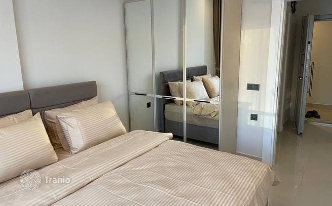 1-Bedroom (1+1) Apartment with Sea and Mountain Views in Kargicak, Alanya, photo 5