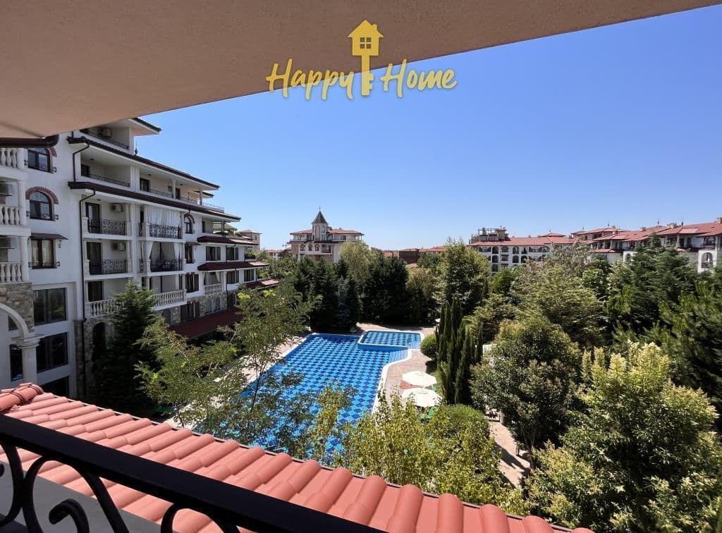 Апартаменты в Несебре, Болгария, 117 м²