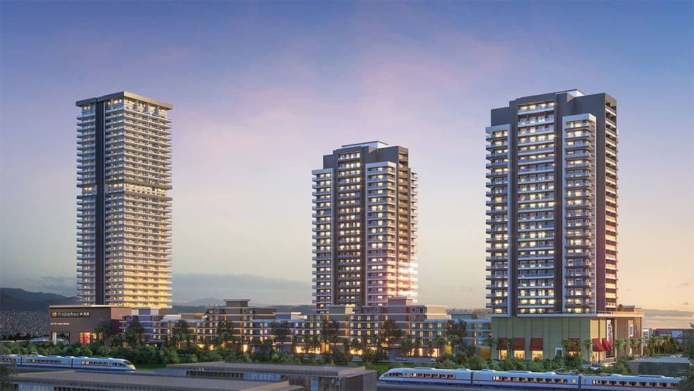Апартаменты в Измире, Турция, 95 м²