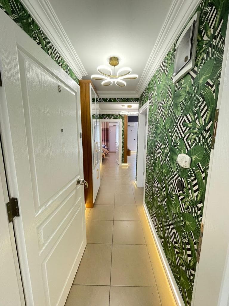 Квартира в Алании, Турция, 110 м², фото 5
