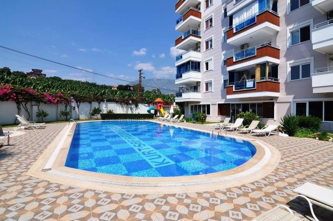 Квартира в Алании, Турция, 100 м², фото 2