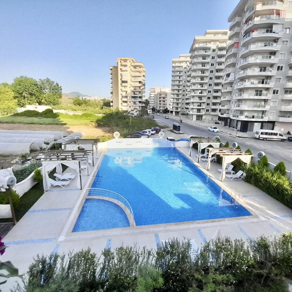 Квартира в Алании, Турция, 110 м², фото 3
