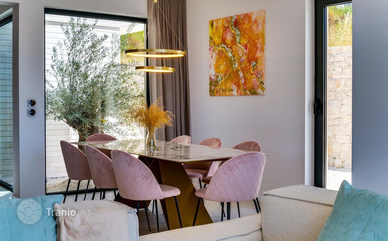 Modern Villa with Private Pool and Sea Views in Split, Croatia, photo 3
