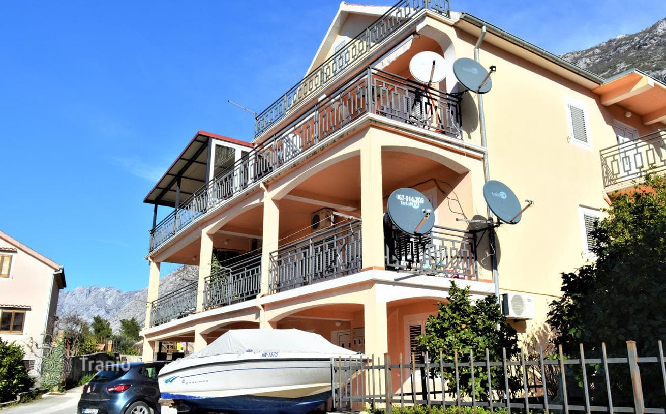 6-Bedroom Villa in Kotor, Montenegro