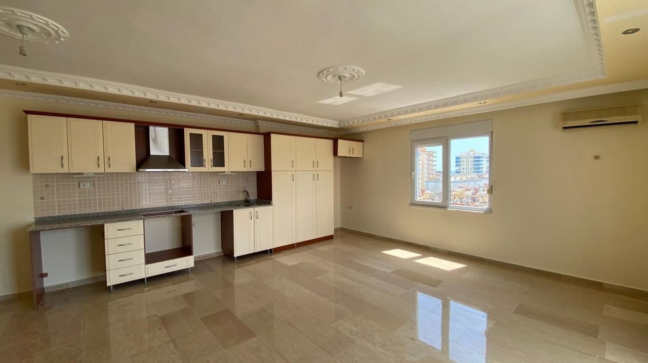 Квартира в Алании, Турция, 120 м², фото 2